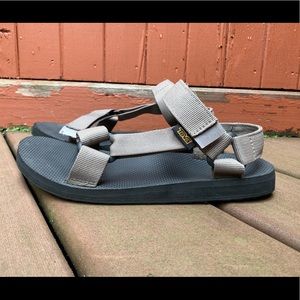 Teva sandals, size 8
